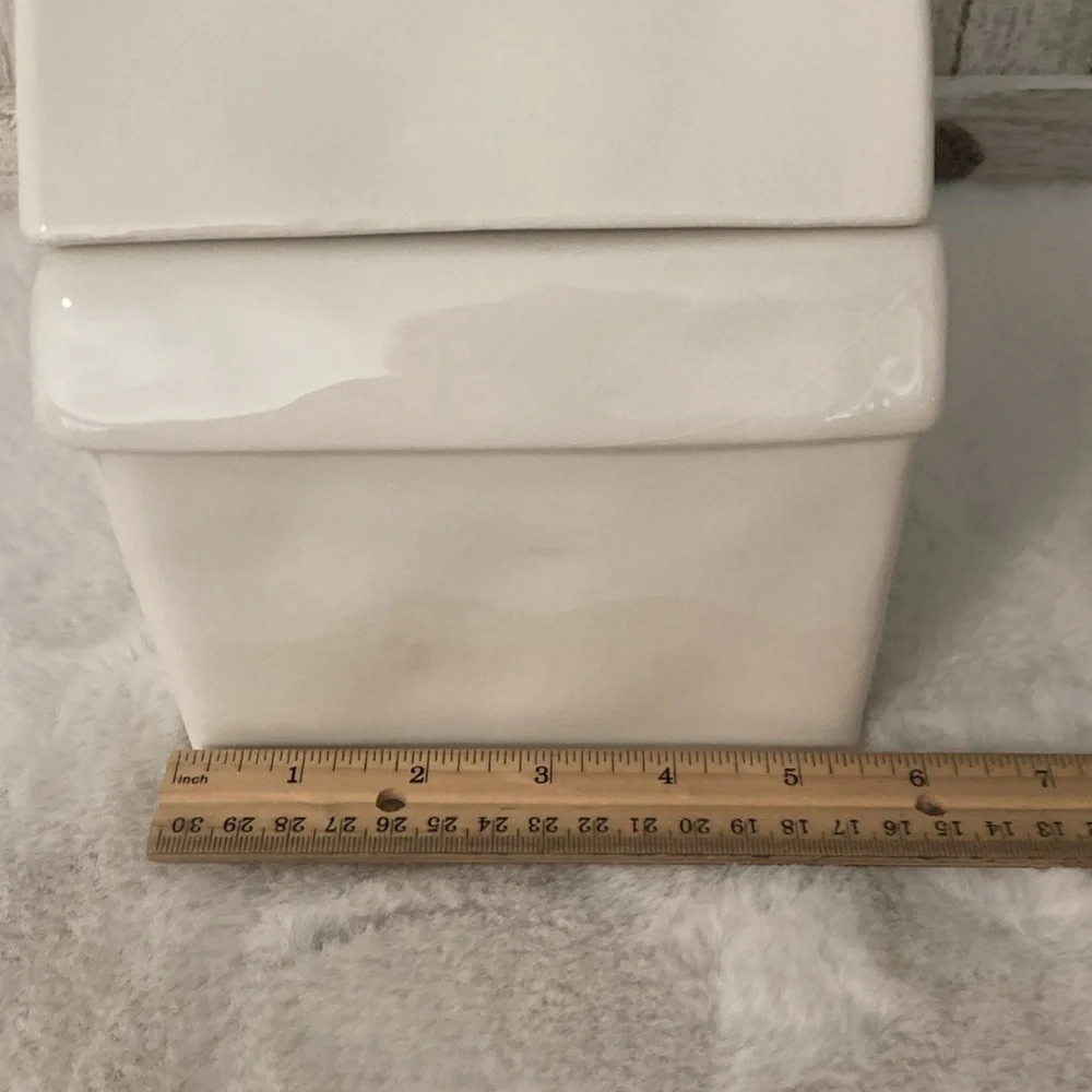Rae Dunn Barn Life Canister